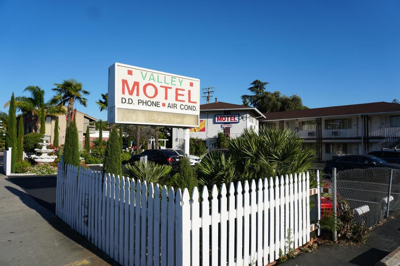 Valley Motel 康科德 外观 照片